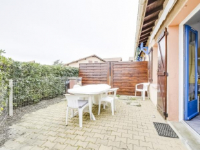 Charmante maison T2 avec mezzanine, terrasse et parking, à 350m de la plage – idéal pour 4 personnes - FR-1-521-51